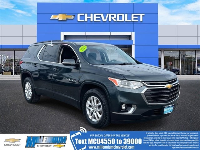 2019 Chevrolet Traverse 1LT