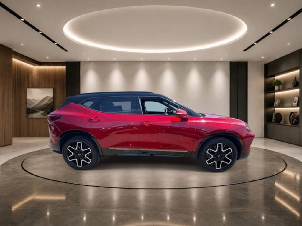 Used 2023 Chevrolet Blazer RS SUV