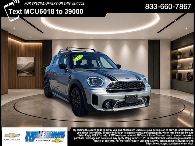 2024 MINI Countryman Cooper S ALL4's photo