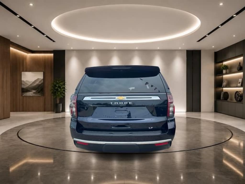 Used 2024 Chevrolet Tahoe LT SUV