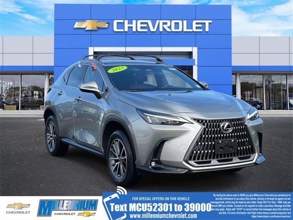 Used 2023 Lexus NX NX 350 Premium