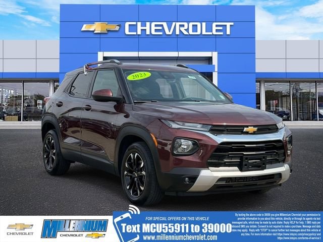 2023 Chevrolet TrailBlazer LT