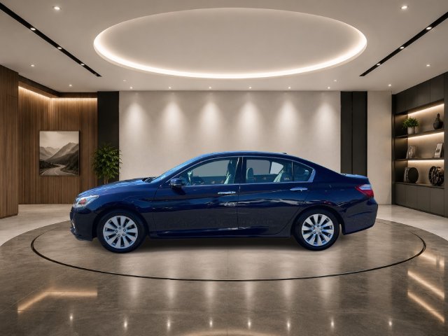 Used 2015 Honda Accord EX-L with VIN 1HGCR2F85FA242900 for sale in Hempstead, NY