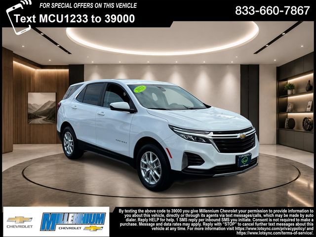 2023 Chevrolet Equinox