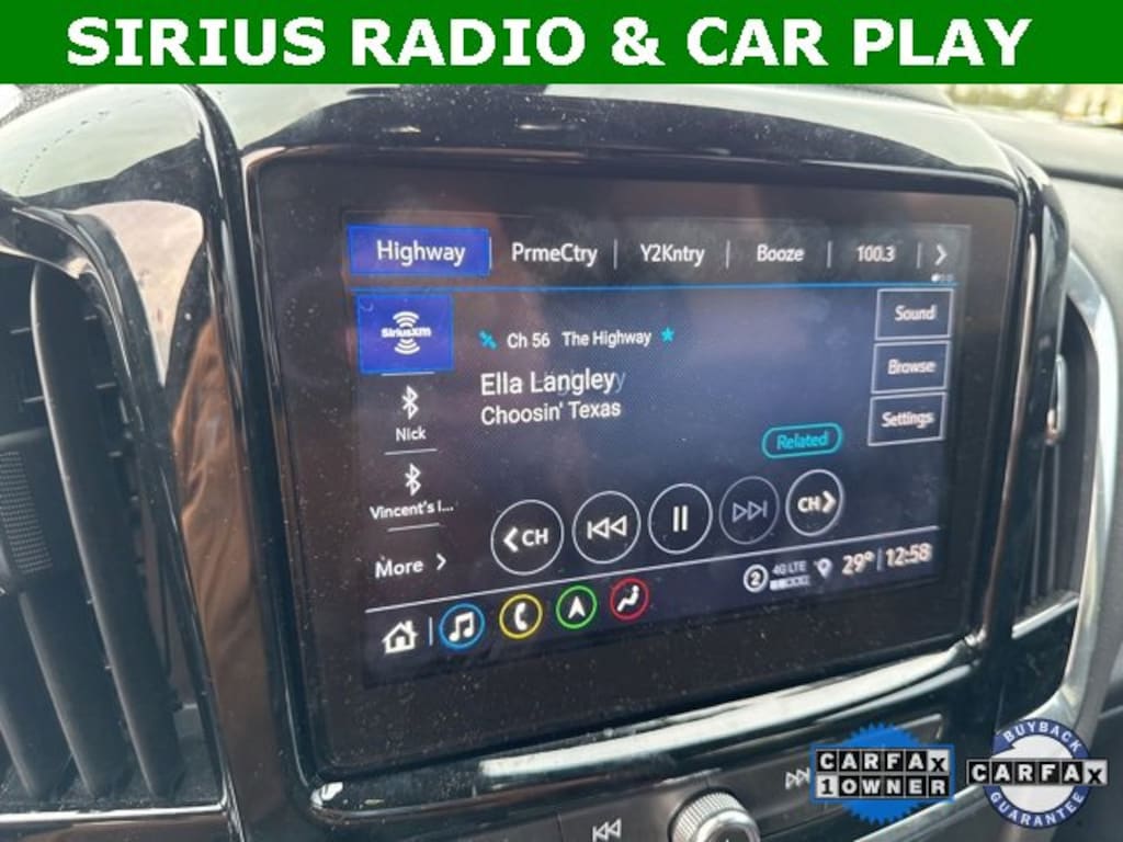 Certified 2023 Chevrolet Traverse RS SUV