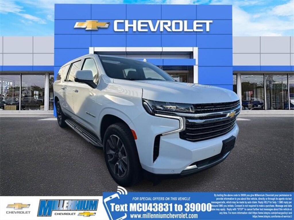 Used 2024 Chevrolet Suburban LT SUV