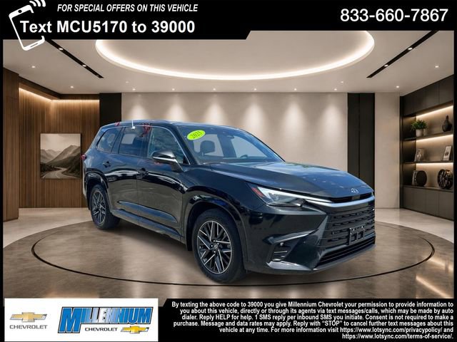 2025 Lexus TX 350 350 Premium AWD's photo