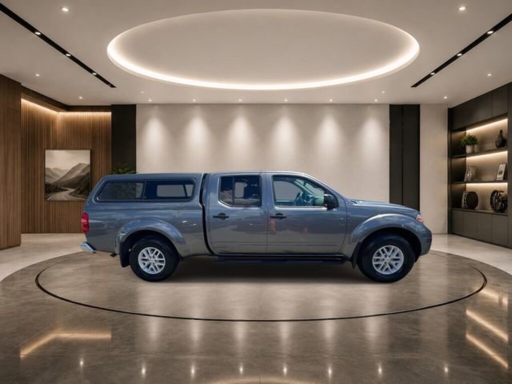 Used 2021 Nissan Frontier SV Truck