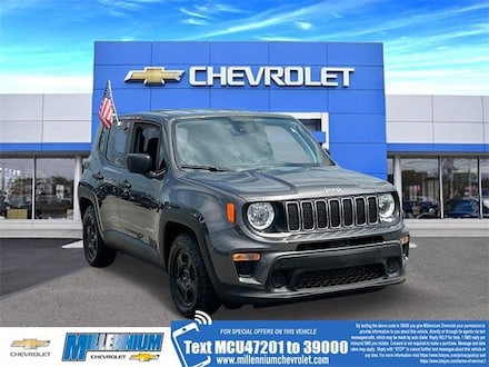 2021 Jeep Renegade Sport