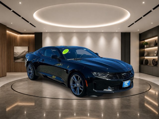 2022 Chevrolet Camaro