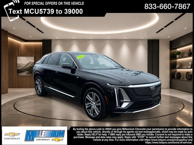 2024 Cadillac LYRIQ