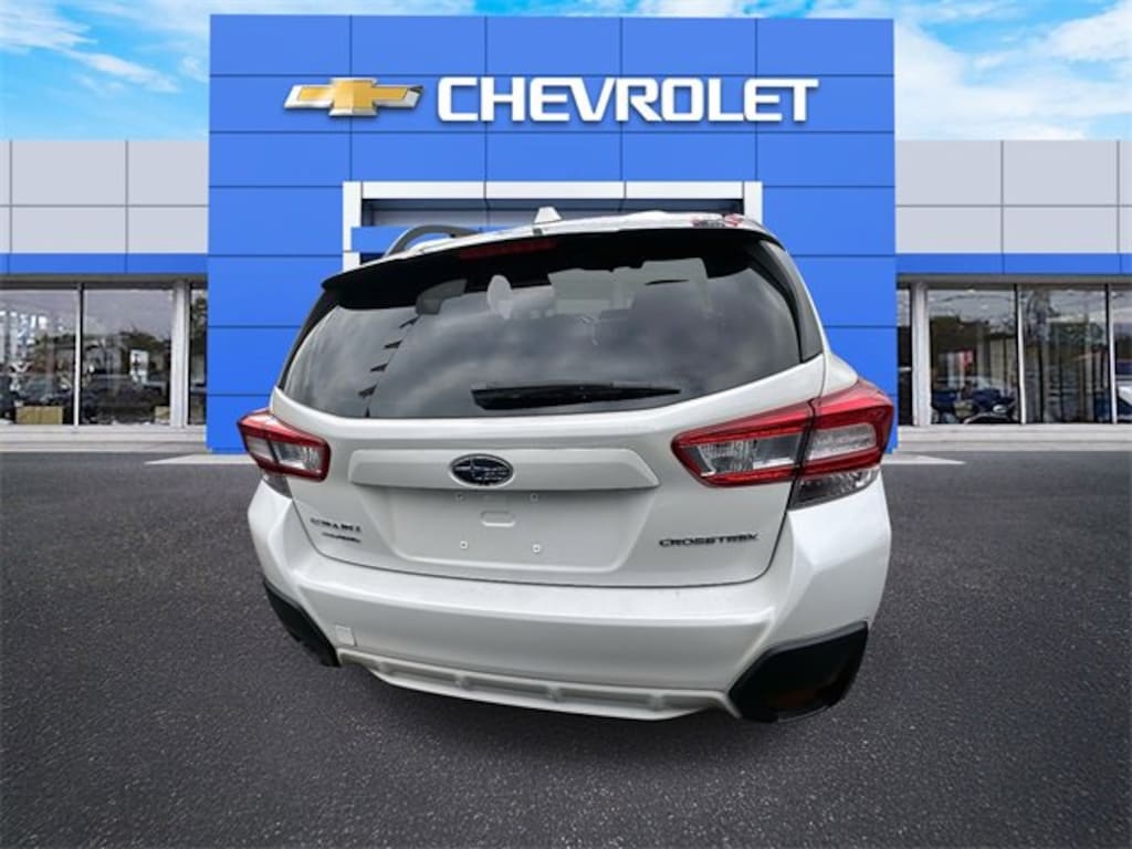 Used 2018 Subaru Crosstrek Premium
