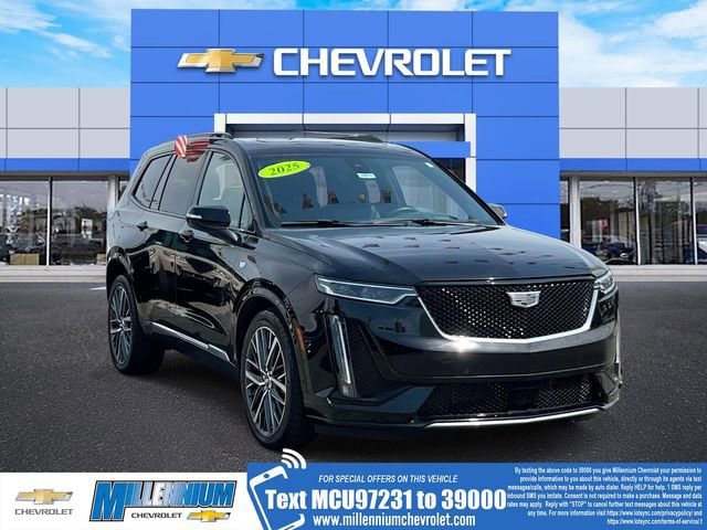 2025 Cadillac XT6 Sport Auto 4WD's photo