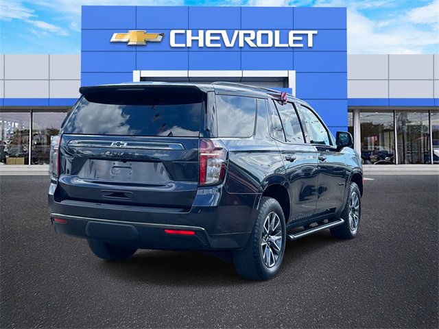 2022 Chevrolet Tahoe Z71 photo 4