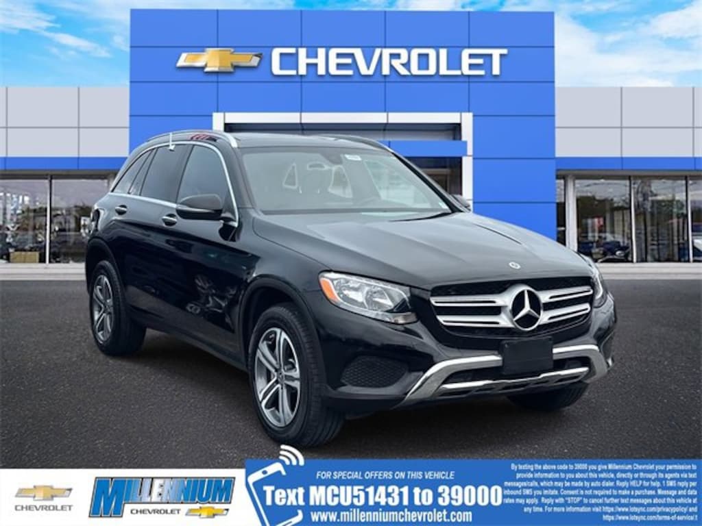 Used 2019 Mercedes-Benz GLC GLC 300