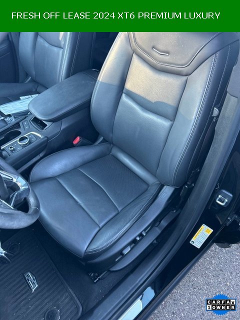 2024 Cadillac XT6 Premium Luxury photo 4