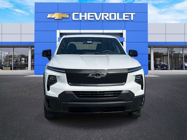 Used 2024 Chevrolet Silverado EV Work Truck with VIN 1GC10UED6RU204024 for sale in Hempstead, NY