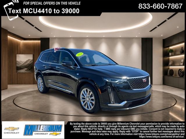 2024 Cadillac XT6 Premium Luxury Auto 4WD's photo