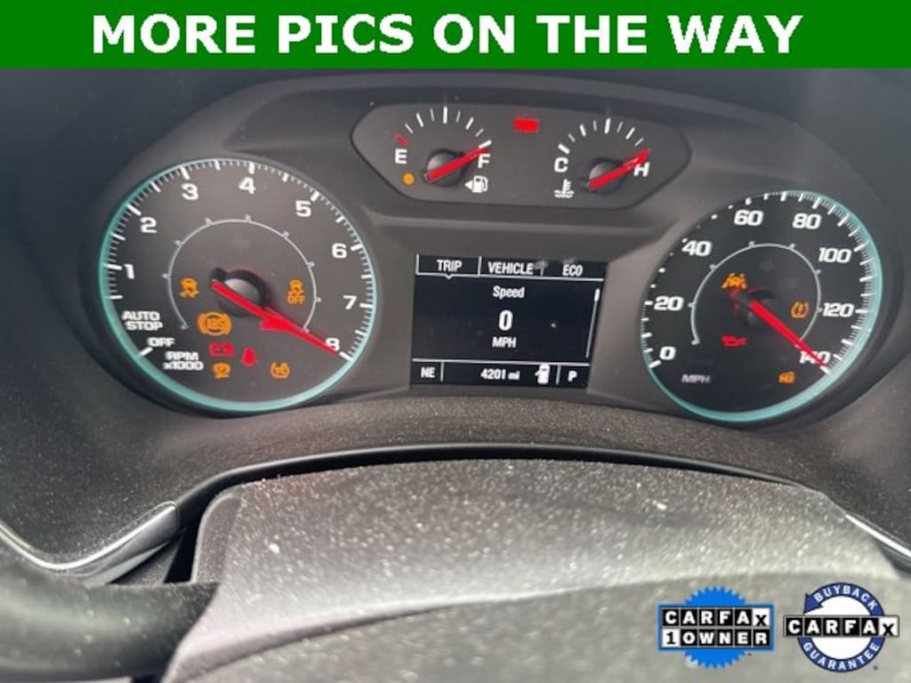 Used 2024 Chevrolet Equinox LS SUV