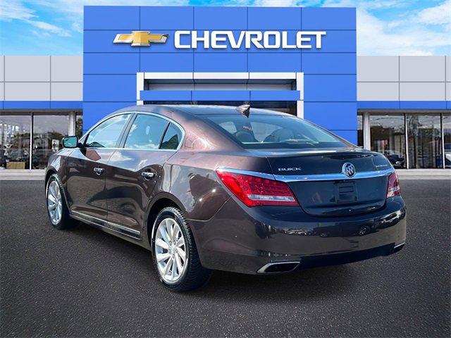2015 Buick LaCrosse Leather photo 2