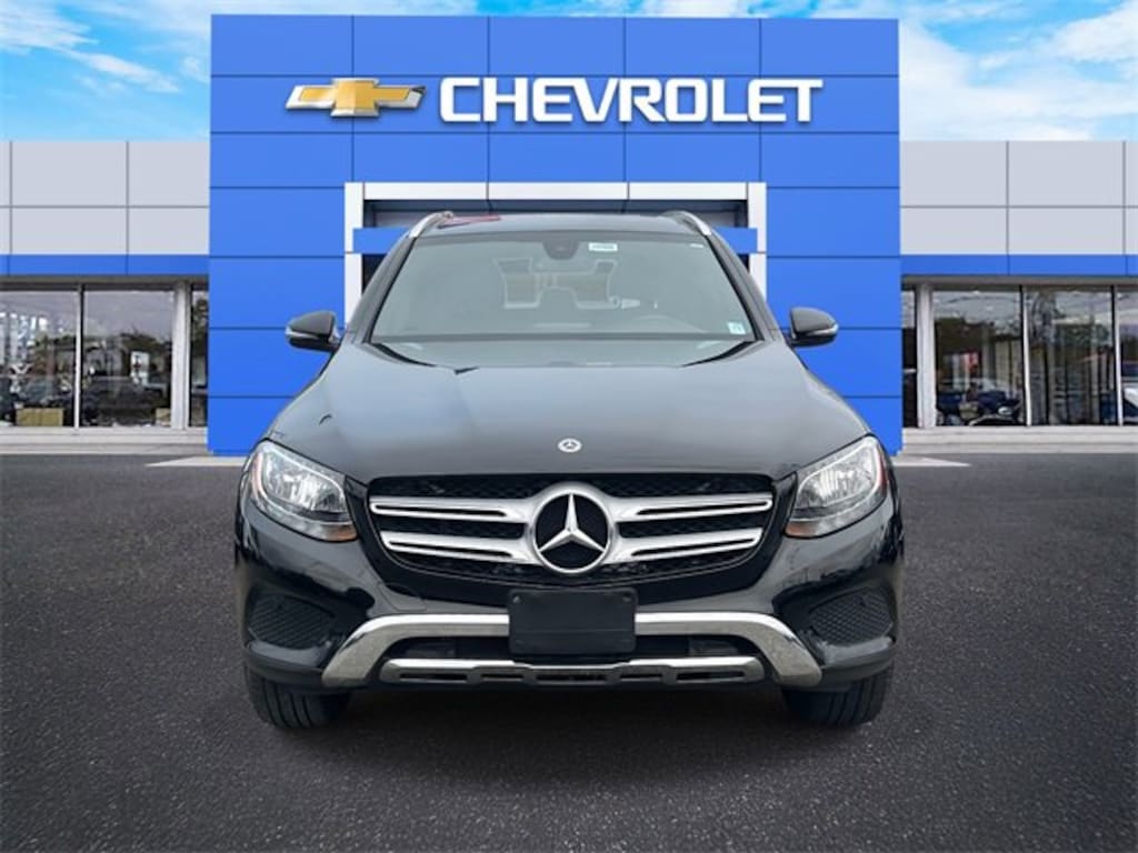 Used 2019 Mercedes-Benz GLC GLC 300
