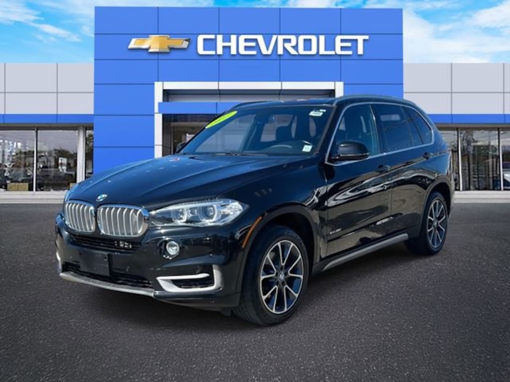 Used 2017 BMW X5 xDrive35i