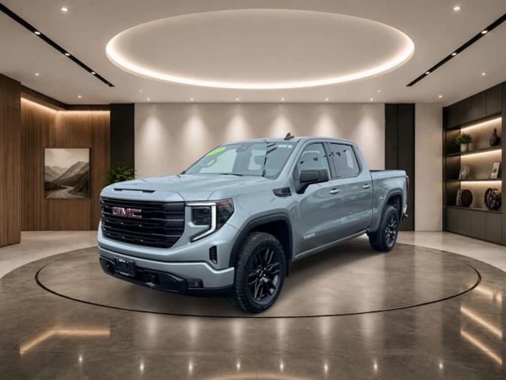 Used 2023 GMC Sierra 1500 Elevation w/3VL Truck