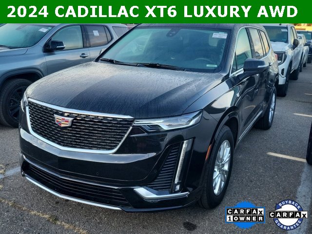 2024 Cadillac XT6