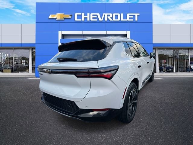 Used 2025 Chevrolet Equinox EV LT with VIN 3GN7DLRP0SS158782 for sale in Hempstead, NY