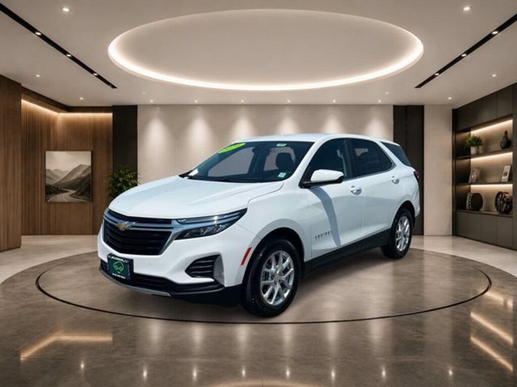 Used 2024 Chevrolet Equinox LT w/1LT SUV