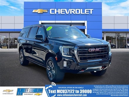 2023 GMC Yukon XL AT4 SUV