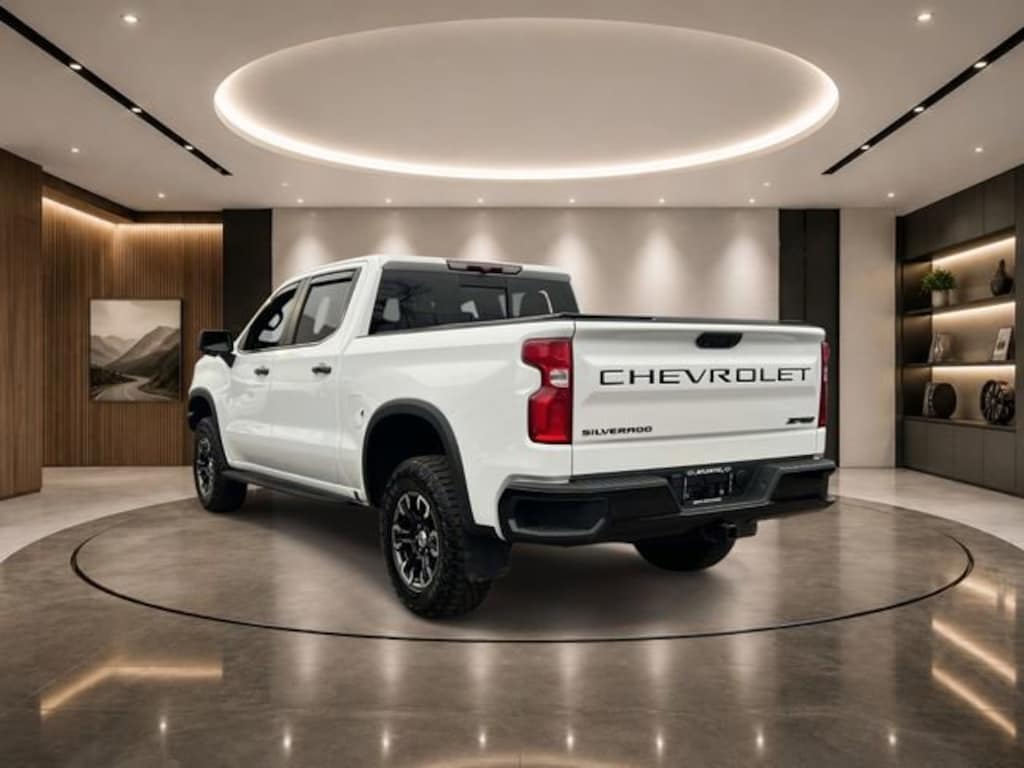 Used 2023 Chevrolet Silverado 1500 ZR2 Truck