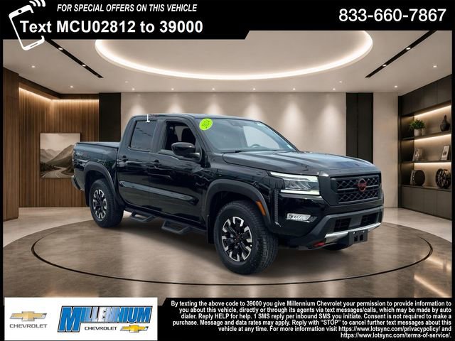 2024 Nissan Frontier PRO-4X Crew Cab 4X4's photo