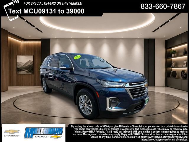 2023 Chevrolet Traverse