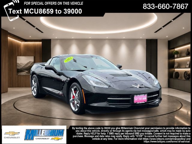 2014 Chevrolet Corvette