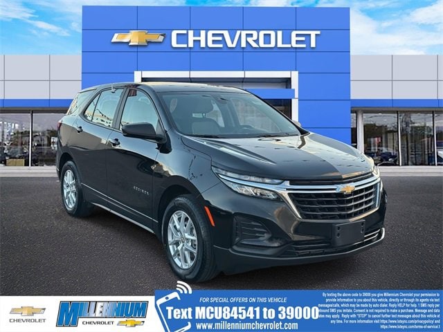 2024 Chevrolet Equinox SUV 