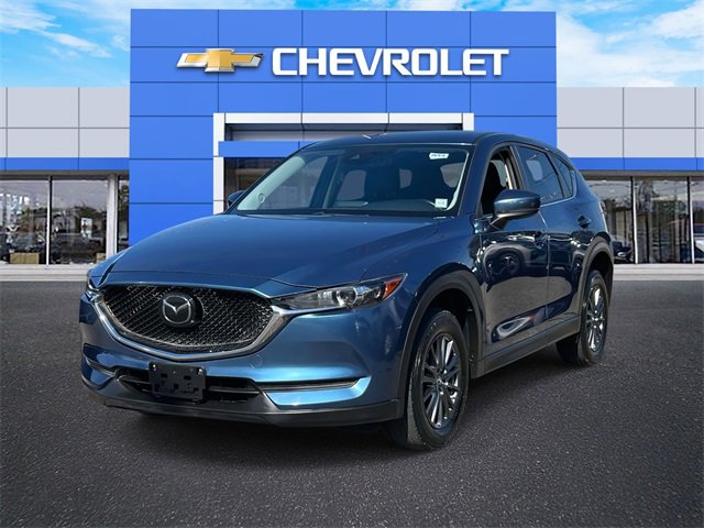 2020 Mazda CX-5 Touring photo 3
