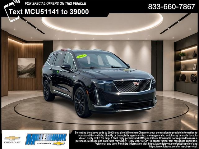 2024 Cadillac XT6 Luxury Auto 4WD's photo