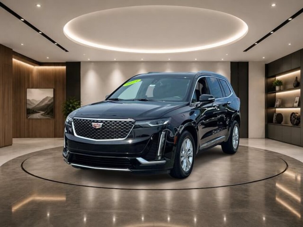 Used 2024 CADILLAC XT6 Luxury SUV