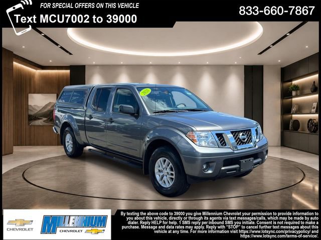2021 Nissan Frontier SV Crew Cab 4X4 LWB's photo