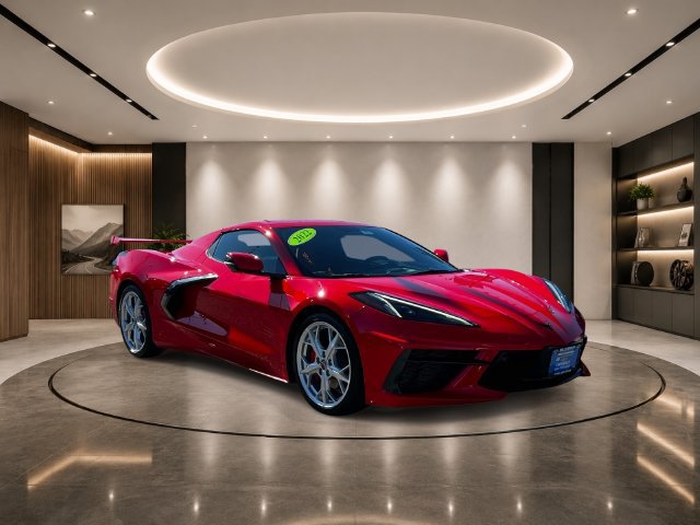 2022 Chevrolet Corvette