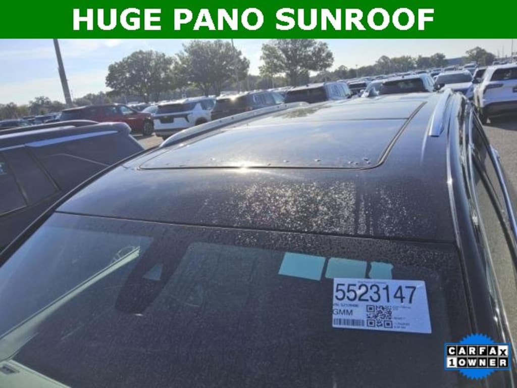 Used 2025 CADILLAC XT6 Premium Luxury SUV