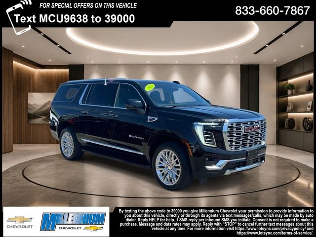 2025 GMC Yukon Denali AWD's photo