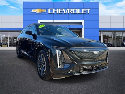 2024 CADILLAC LYRIQ Sport 1 SUV