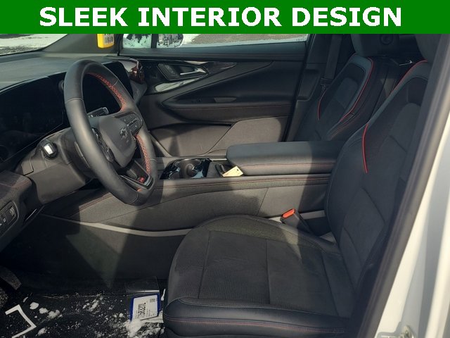 Certified 2024 Chevrolet Blazer EV RS with VIN 3GNKDCRJ3RS168982 for sale in Bay Shore, NY