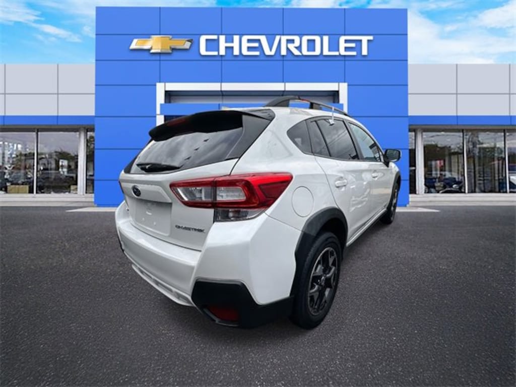 Used 2018 Subaru Crosstrek Premium