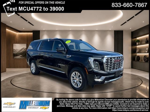2025 GMC Yukon Denali AWD's photo