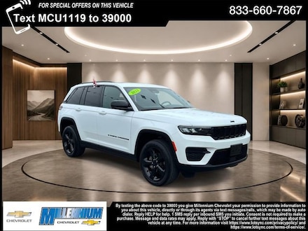2023 Jeep Grand Cherokee Altitude 4x4 SUV