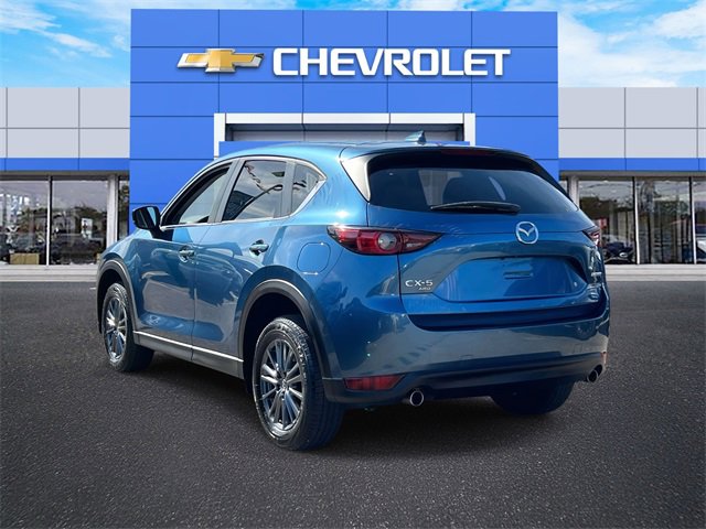 2020 Mazda CX-5 Touring photo 4