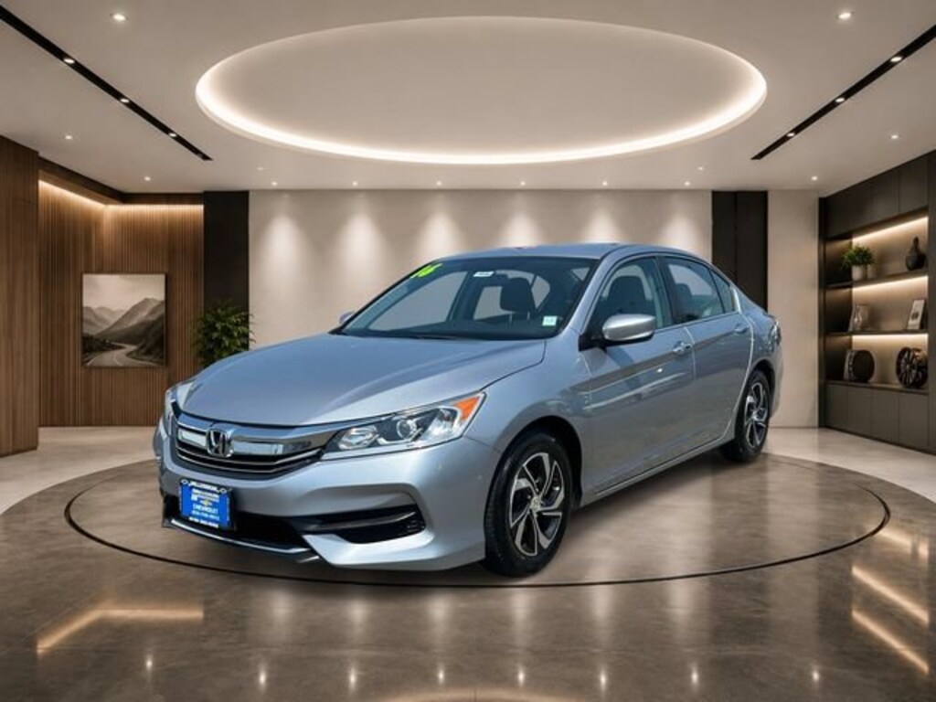 Used 2016 Honda Accord Sedan LX